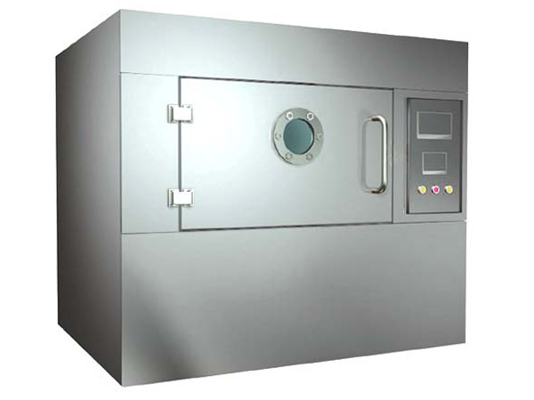 WHZ系列微波回轉真空干燥機